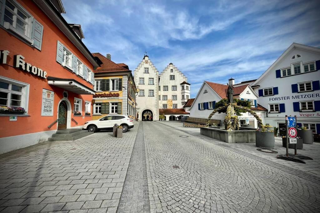 Schmuckstuck Am Bodensee Tettnang Εξωτερικό φωτογραφία